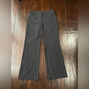 Pinstripe Dress Pants